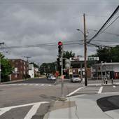Wolcott Square, Readville