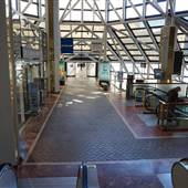 Marriot Copley Skybridge