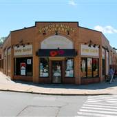Powder House Square