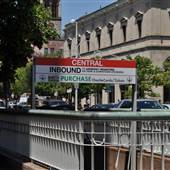 Central Square T Station