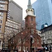 Old South Meeting House