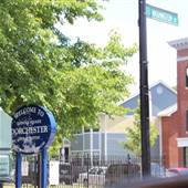 Dorchester streets