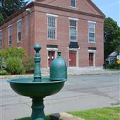 Montague Center