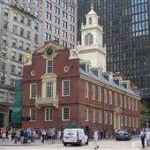 Old State House, Downtown
