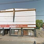 Main Street & Davids Street