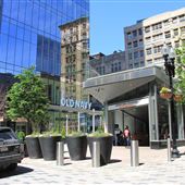 Downtown Crossing MBTA Station