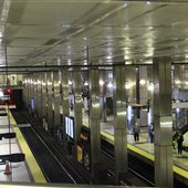 North Station MBTA