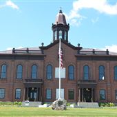 Old Plymouth County Court House