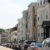 South Boston Triple Deckers