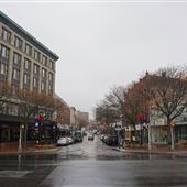 MAIN Street Malden