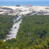Route 6A (Near Herring Cove)