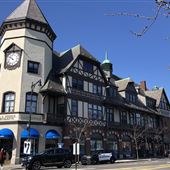 Coolidge Corner (Harvard Street), Brookline