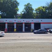 Brookline Garage