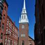 Old North Church, North End