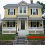 Conway House, West Roxbury