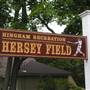 Hershey Field