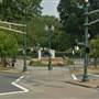 Burnside Fountain
