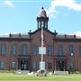 Old Plymouth County Court House