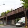 Water St/West St Overpass- Clinton