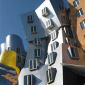 Stata Center at MIT, Cambridge