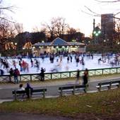 Boston Common Frog Pond