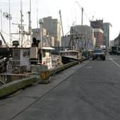 Fish Pier, South Boston