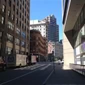 Winthrop Square, Downtown