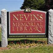 Nevins Memorial Library