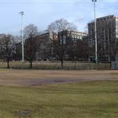 Cusick Baseball Field