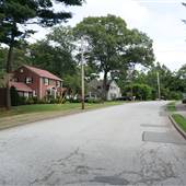 Locksley Road