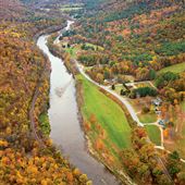 Mohawk Trail (Between Shelburne and Charlemont)