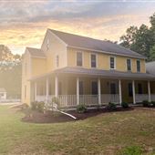 Berlin Colonial Farmhouse