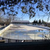 Jack Kirrane Ice Skating Ring
