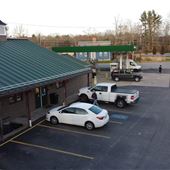 Berkley Gas Station