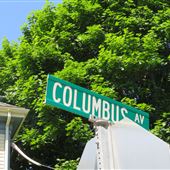 Columbus Ave. Neighborhood