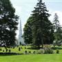 Burnett Park Cemetery, Southborough