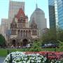 Trinity Church, Back Bay