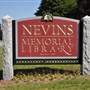 Nevins Memorial Library