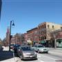 Harvard St, Brookline