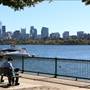 Memorial Drive, Cambridge