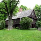 Parson Capen House, Topsfield