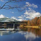 The John Greenleaf Whittier Bridge, Newburyport