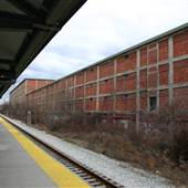 Plymouth Commuter Rail Station