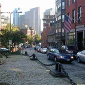North Square, North End