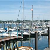 Brewer Hawthorne Cove Marina, Salem