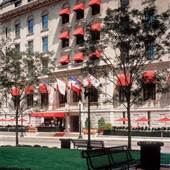 The Langham Hotel, Downtown