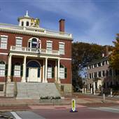 Salem Custom House