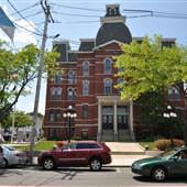 Peabody City Hall