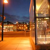 Courthouse T Station