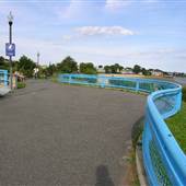 Marmo Pedestrian Overpass